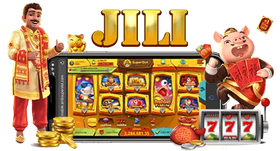 JILI สล็อต สุดยอดเกมสล็อตออนไลน์ที่คุณไม่ควรพลาด
